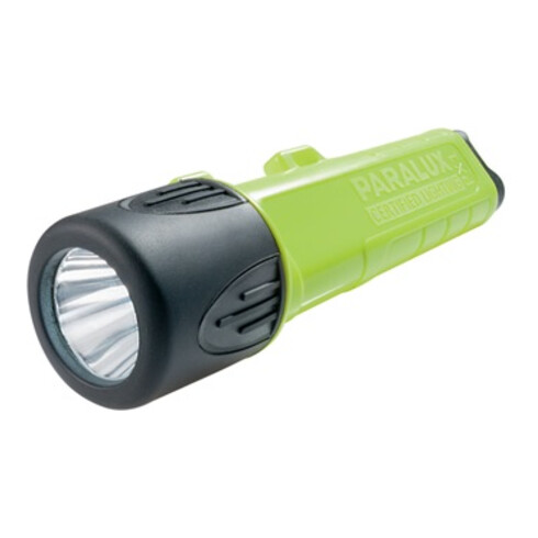 Lampe de poche à LED PX 1 env. 120 lm antidéflagrant 4 x AA piles Mignon env. 15