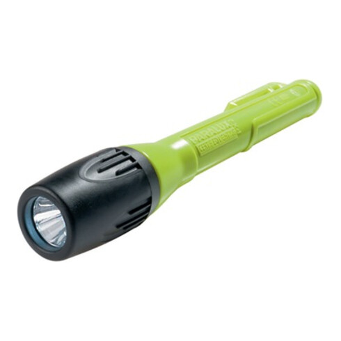 Lampe de poche à LED PX 2 env. 30 lm antidéflagrant 2 x AAA piles Mignon env. 35