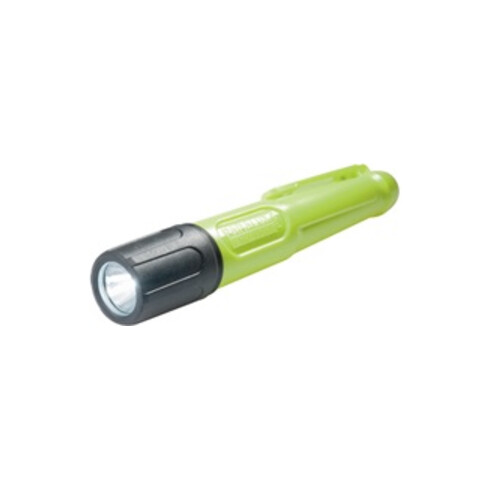 Lampe de poche à LED PX 3 env. 60 lm antidéflagrant 2 x AA piles Mignon env. 100