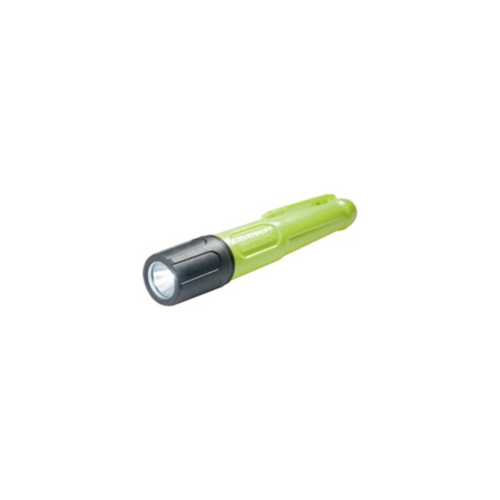 Lampe de poche à LED PX 3 env. 60 lm antidéflagrant 2 x AA piles Mignon env. 100