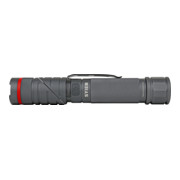 Lampe de poche à LED sans fil STIER 300 lumens, éclairage UV, tête pivotante et aimant-4
