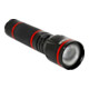 Lampe de poche à LED Stier avec fonction zoom 200 lumens 3x AAA-4