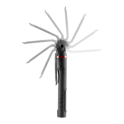 Lampe de poche LED Facom en forme de stylo