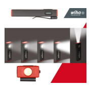 Lampe de poche LED sans fil Wiha 800 lm avec 5 modes d’éclairage-2