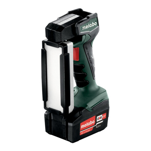 Lampe de poche Metabo à piles SLA 14.4-18 LED carton
