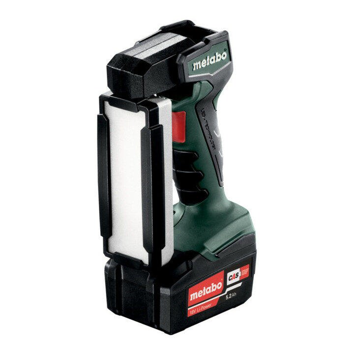 Lampe de poche Metabo à piles SLA 14.4-18 LED carton