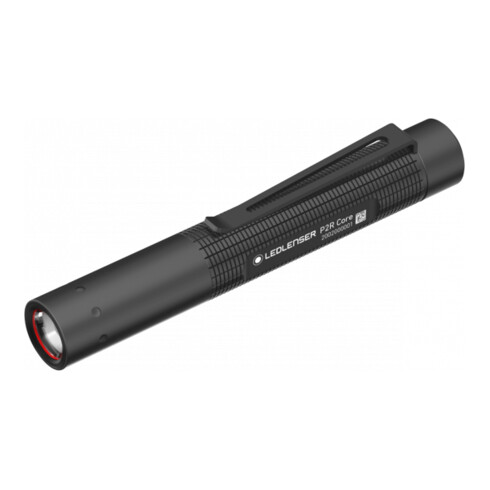Lampe de poche rechargeable Ledlenser P2R Core au format stylo