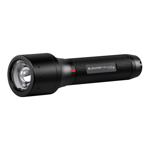 Lampe de poche rechargeable Ledlenser P6R Core QC avec fonction d'éclairage RVB