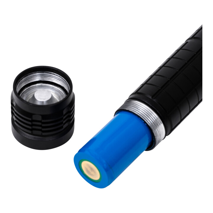 Lampe de poche sans fil STIER, 8 000 lumens, 5 000 mAh, 6 500 K
