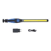 Lampe de travail à COB-LED double LED ultra plate BGS-1