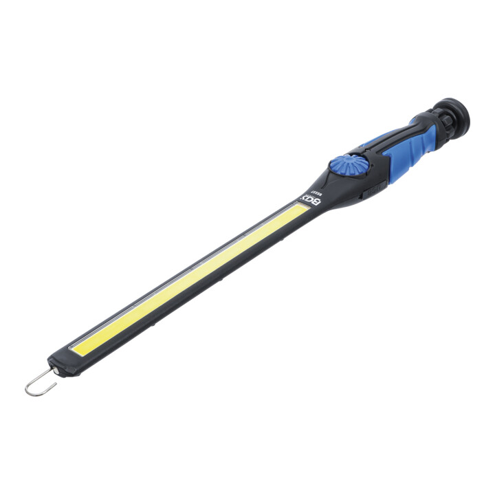 Lampe de travail à COB-LED double LED ultra plate BGS