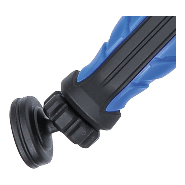 Lampe de travail à COB-LED double LED ultra plate BGS