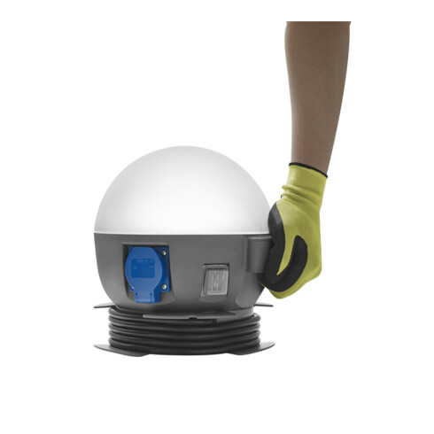 Lampe de travail Ansmann FUTURE BALL LED