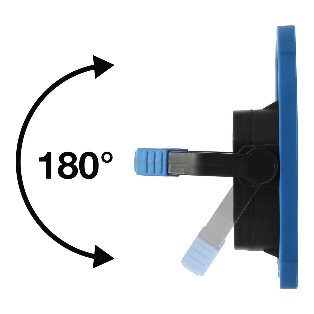 Lampe de travail COB-LED 10W BGS