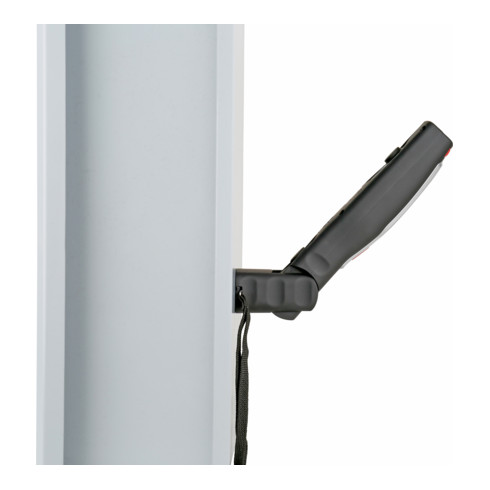 Lampe de travail/d'atelier à LED sans fil STIER, 350 lumens