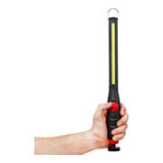 Lampe de travail/d'atelier à LED sans fil STIER, 600 lumens réglable, avec aimant-5