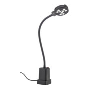 Lampe de travail et de machine 9 W 750 lm IP64 2x1,0 mm² H05RN-F HEDI-1