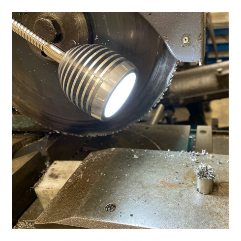 Lampe de travail et de machine Flexi 4,5 W 700 lm IP65