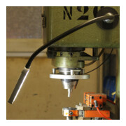 Lampe de travail et de machine Fluter 10 W 1200 lm IP65-2
