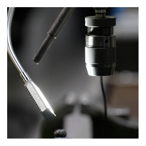Lampe de travail et de machine Glanzlicht 2,5 W 400 lm IP65