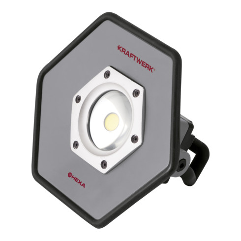 Lampe de travail LED Hexa 2000 de Kraftwerk