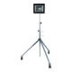 Lampe de travail professionnelle à LED KS Tools avec trépied télescopique-1