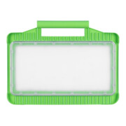 Lampe de travail Magnum 32W BASIC 3.600Lm câble caoutchouc 3m + prise 1 x prise
