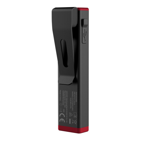 Lampe de travail miniature Gedore R95700089