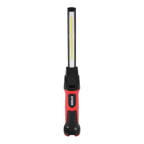 Lampe de travail sans fil COB STIER Premium, 1 000 lumens, 120°