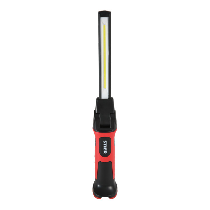 Lampe de travail sans fil COB STIER Premium, 1 000 lumens, 120°
