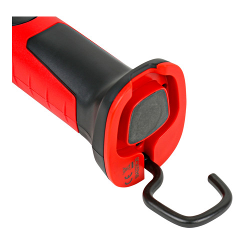 Lampe de travail sans fil COB STIER Premium, 1 000 lumens 150°
