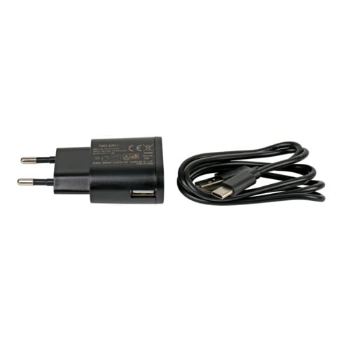 Lampe de travail sans fil COB STIER Premium, 1 000 lumens 150°