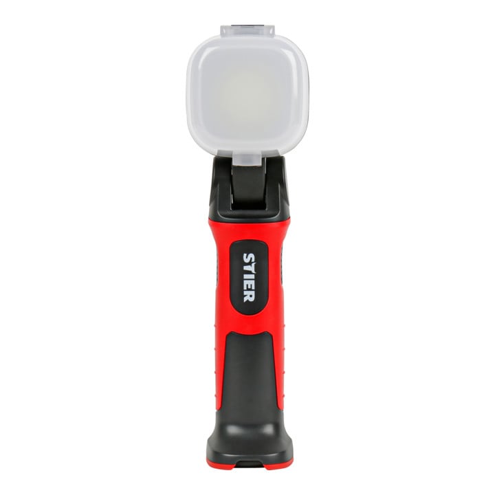 Lampe de travail sans fil COB STIER Premium, 1 000 lumens 150°