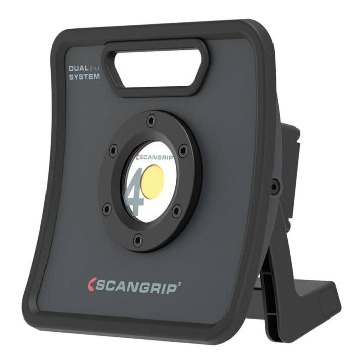 Lampe de travail sans fil SCANGRIP à LED 26 W