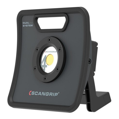 Lampe de travail sans fil SCANGRIP à LED 26 W