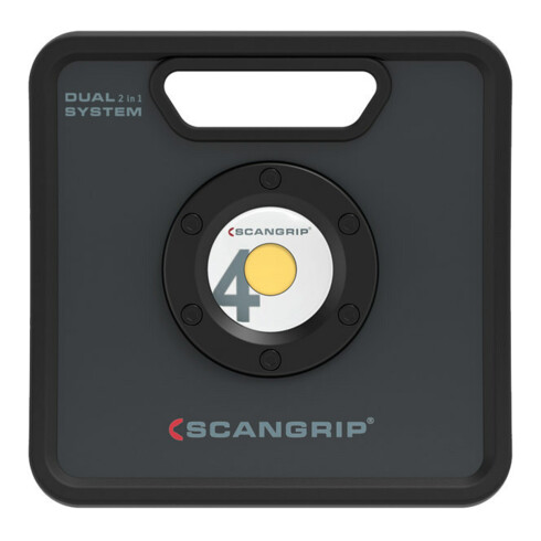 Lampe de travail sans fil SCANGRIP à LED 26 W