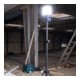 Lampe de travail Scangriprip LED 65 W