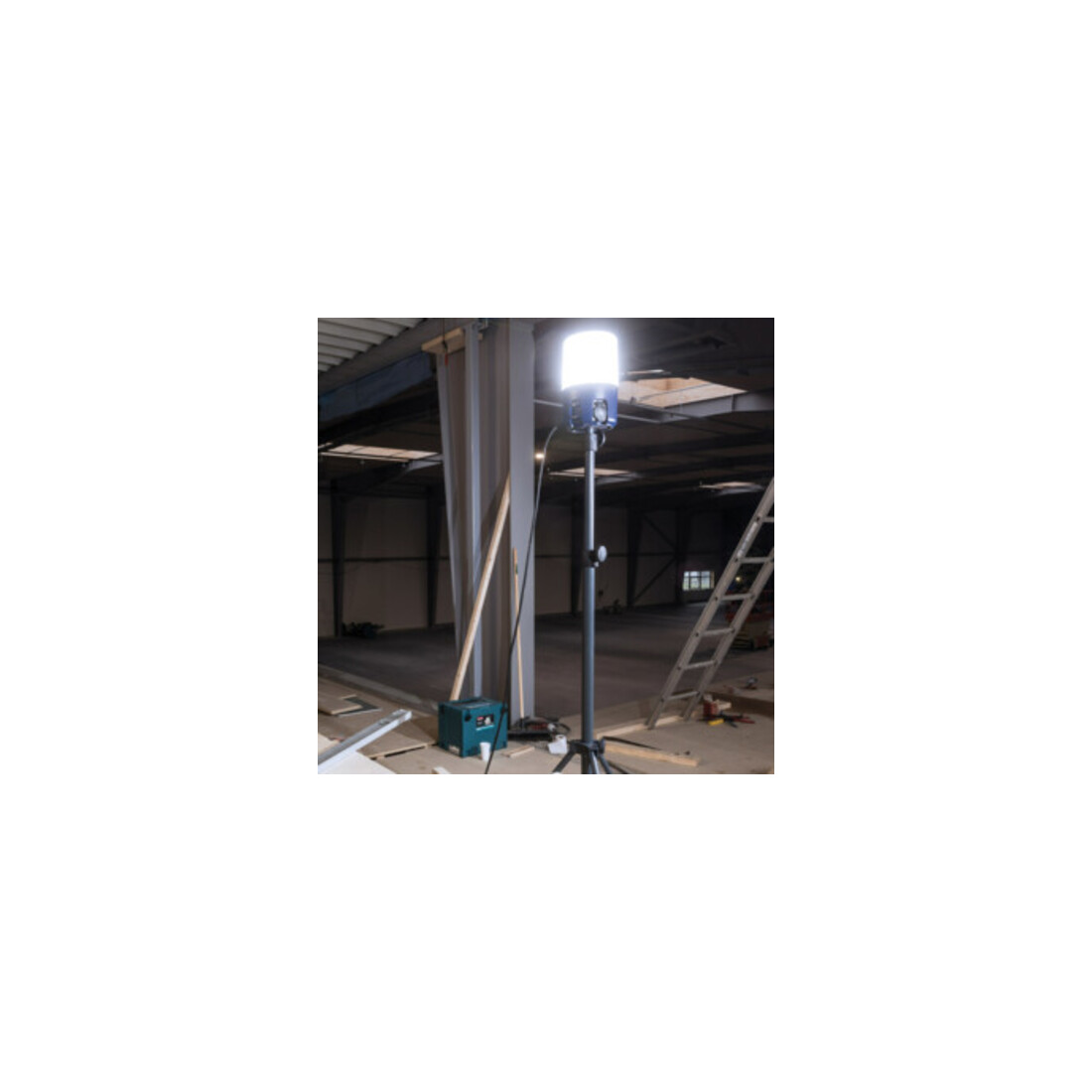 Lampe de travail Scangriprip LED 65 W