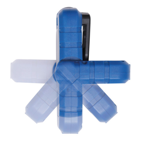 Lampe de travail SMD-LED repliable BGS