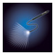Lampe d'inspection, 4 pcs.
