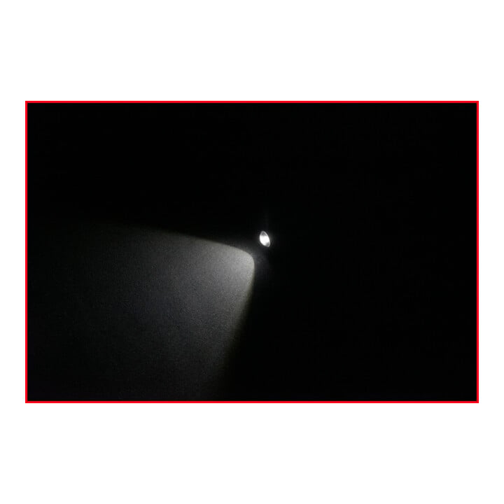 Lampe d'inspection flexible, 400 Lumens