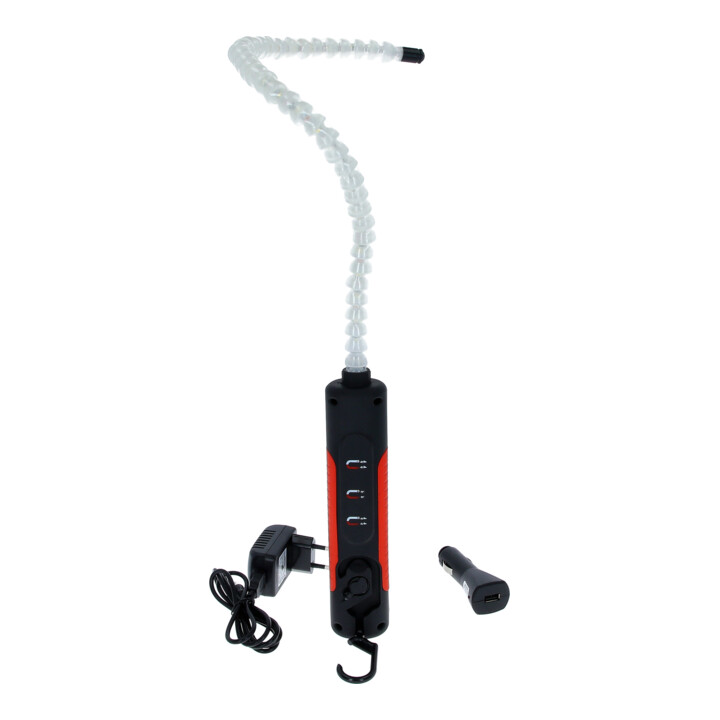 Lampe d'inspection flexible, 400 Lumens