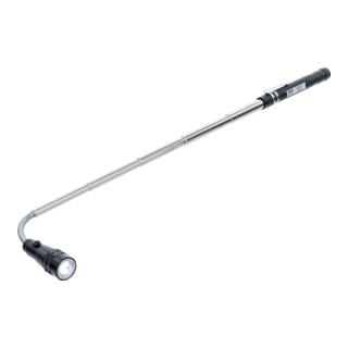 Lampe extensible LED avec aimant 2 en 1 BGS