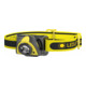 Lampe frontale à LED iSeo5R 180/20Lm portée120/40m av. 1x accu li-ion autonomie7-1