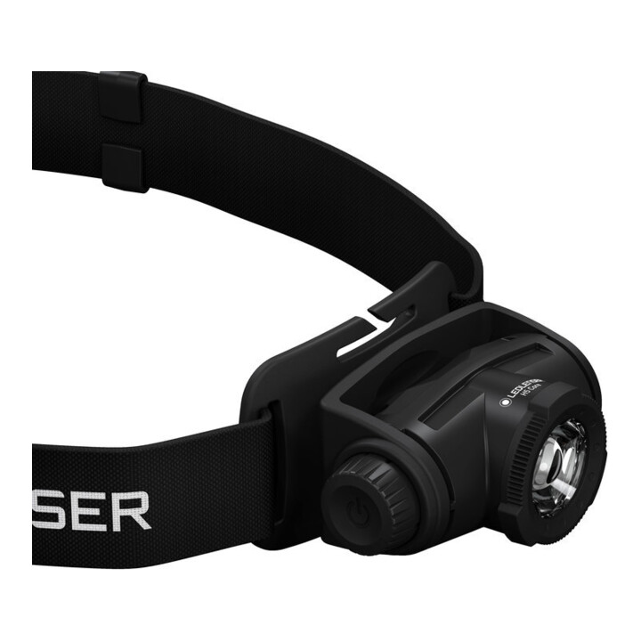Lampe frontale compacte de tous les jours Ledlenser H5 Core avec une haute protection contre la poussière et l'eau