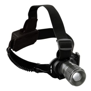 Lampe frontale haute performance Kraftwerk avec zoom