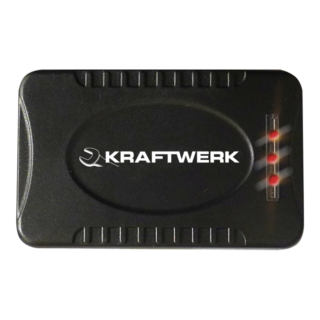 Lampe frontale haute performance Kraftwerk avec zoom