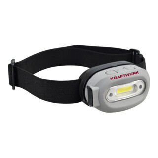 Lampe frontale LED Kraftwerk  H260