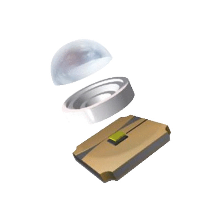 Lampe frontale perfectLight avec focus 140 lumens