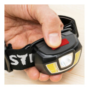 Lampe frontale STIER 120 lumens-4